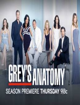 مسلسل Grey's Anatomy الموسم التاسع الحلقة 1
