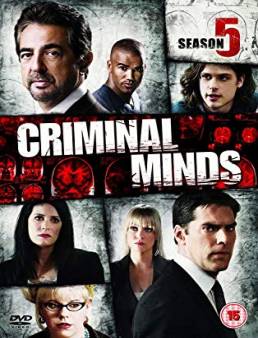 مسلسل Criminal Minds الموسم 5 الحلقة 13