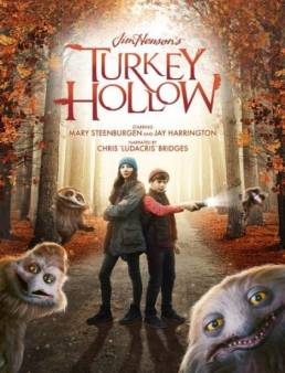 مشاهدة فيلم Jim Henson's Turkey Hollow 2015 مترجم