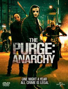 مشاهدة فيلم The Purge Anarchy مترجم بجودة BluRay