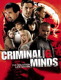 مسلسل Criminal Minds الموسم 6 الحلقة 14