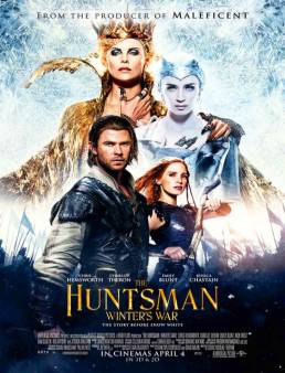 فيلم The Huntsman: Winter’s War 2016 | النسخة الواضحة
