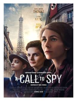 فيلم A Call to Spy 2019 مترجم