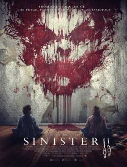 مشاهدة فيلم Sinister 2 2015 مترجم