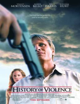 فيلم A History of Violence 2005 مترجم