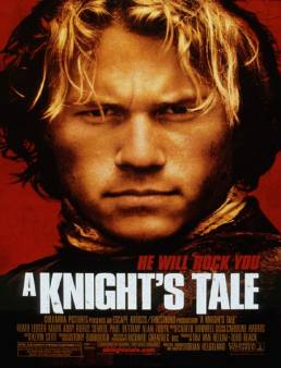 فيلم A Knight's Tale 2001 مترجم
