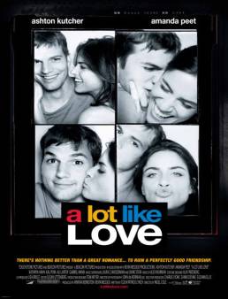 فيلم A Lot Like Love 2005 مترجم