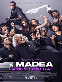 فيلم A Madea Family Funeral 2019 مترجم