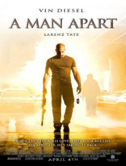 فيلم A Man Apart 2003 مترجم