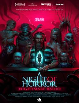 فيلم A Night of Horror: Nightmare Radio 2019 مترجم