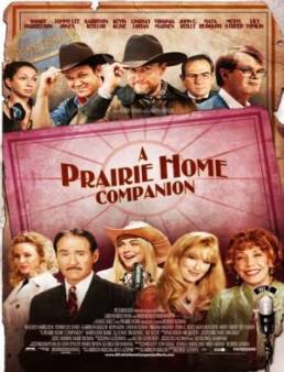 فيلم A Prairie Home Companion 2006 مترجم