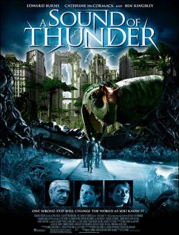 فيلم A Sound of Thunder 2005 مترجم