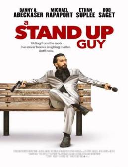 مشاهدة فيلم A Stand Up Guy 2016 مترجم
