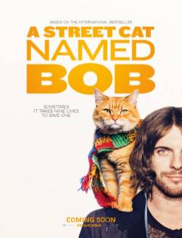 فيلم A Street Cat Named Bob مترجم