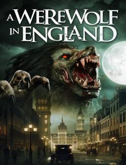 فيلم A Werewolf in England 2020 مترجم
