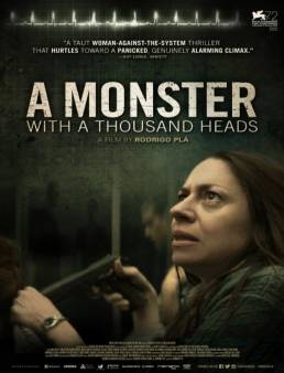 فيلم A Monster with a Thousand Heads مترجم
