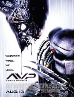 فيلم Alien vs. Predator 2004 مترجم