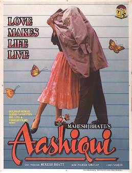 فيلم Aashiqui 1990 مترجم