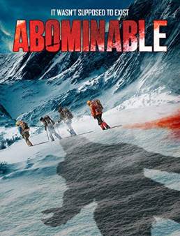 فيلم Abominable 2019 مترجم اون لاين