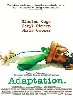 فيلم Adaptation. 2002 مترجم