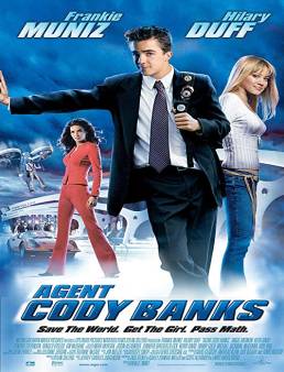 فيلم Agent Cody Banks 2003 مترجم