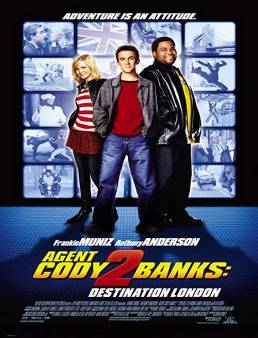 فيلم Agent Cody Banks 2: Destination London 2004 مترجم