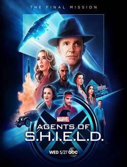 مسلسل Agents of S.H.I.E.L.D الموسم 7 الحلقة 12 و 13