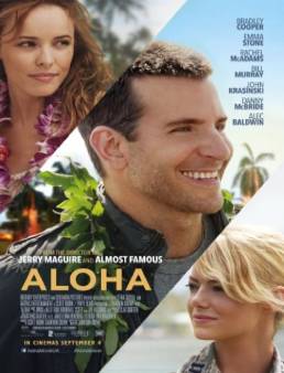 مشاهدة فيلم Aloha 2015 مترجم