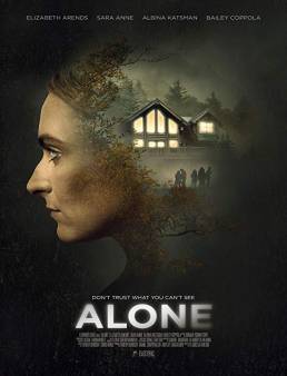 فيلم Alone 2020 مترجم