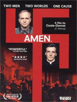فيلم Amen. 2002 مترجم
