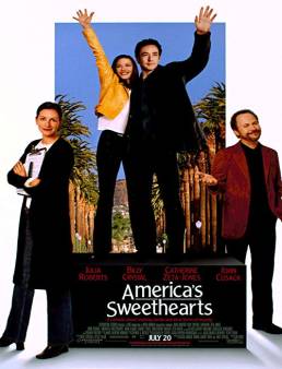 فيلم America's Sweethearts 2001 مترجم