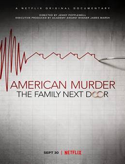 فيلم American Murder: The Family Next Door 2020 مترجم