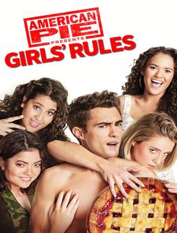 فيلم American Pie Presents: Girls' Rules 2020 مترجم
