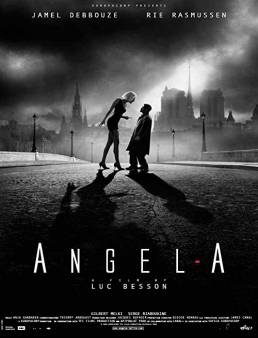 فيلم Angel-A 2005 مترجم
