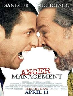 فيلم Anger Management 2003 مترجم