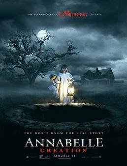 فيلم Annabelle: Creation 2017 مترجم
