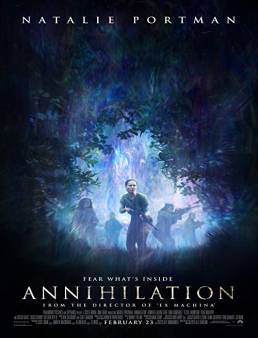 فيلم Annihilation 2018 مترجم