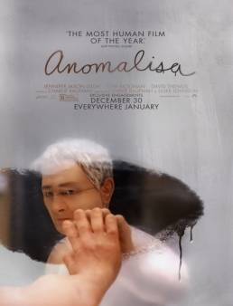 مشاهدة فيلم Anomalisa 2015 مترجم