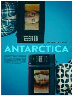 فيلم Antarctica 2020 مترجم