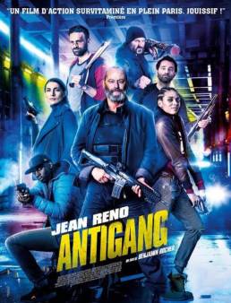 مشاهدة فيلم Antigang 2015 مترجم