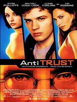 فيلم Antitrust 2001 مترجم