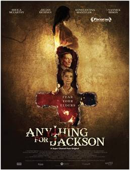 فيلم Anything for Jackson 2020 مترجم