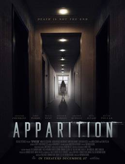 فيلم Apparition 2019 مترجم