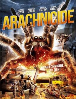 فيلم Arachnicide 2014 مترجم