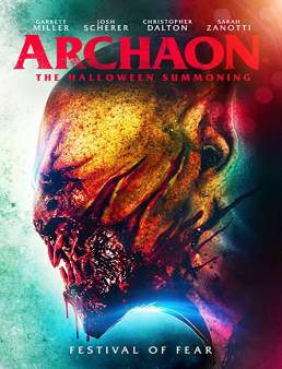 فيلم Archaon: The Halloween Summoning 2020 مترجم