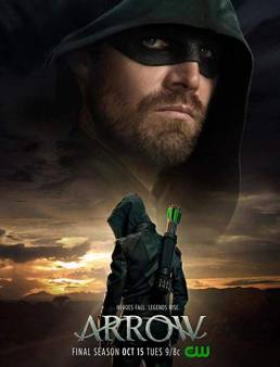 مسلسل Arrow الموسم 8 الحلقة 3