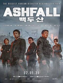 فيلم Ashfall 2019 مترجم