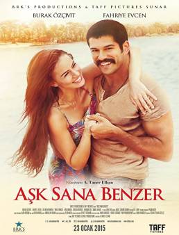 فيلم Ask Sana Benzer 2015 مترجم