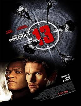 فيلم Assault on Precinct 13 2005 مترجم