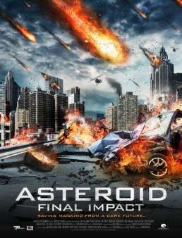 مشاهدة فيلم Asteroid: Final Impact 2015 مترجم